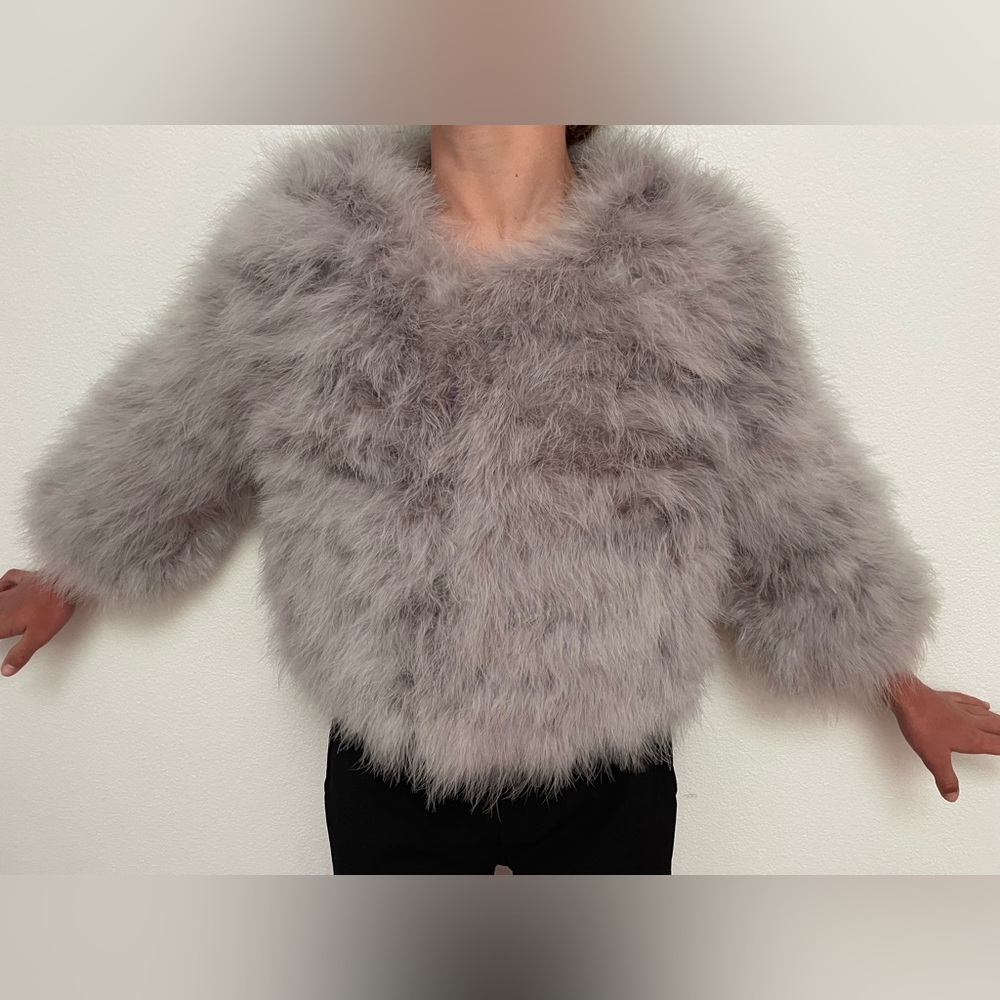 Fur jacket
